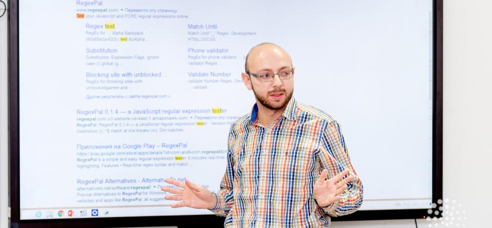 Александр Пиперски принял участие в работе декабрьской смены образовательного центра «Сириус»