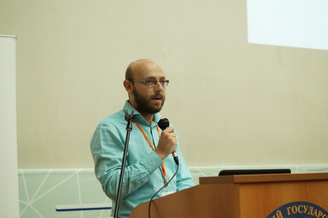 Иллюстрация к новости: Александр Пиперски принял участие в конференции по компьютерной лингвистике «Диалог»