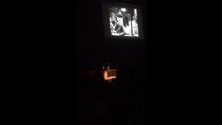 Электротеатр на Старой Басманной: показ дореволюционного кино в школе филологии